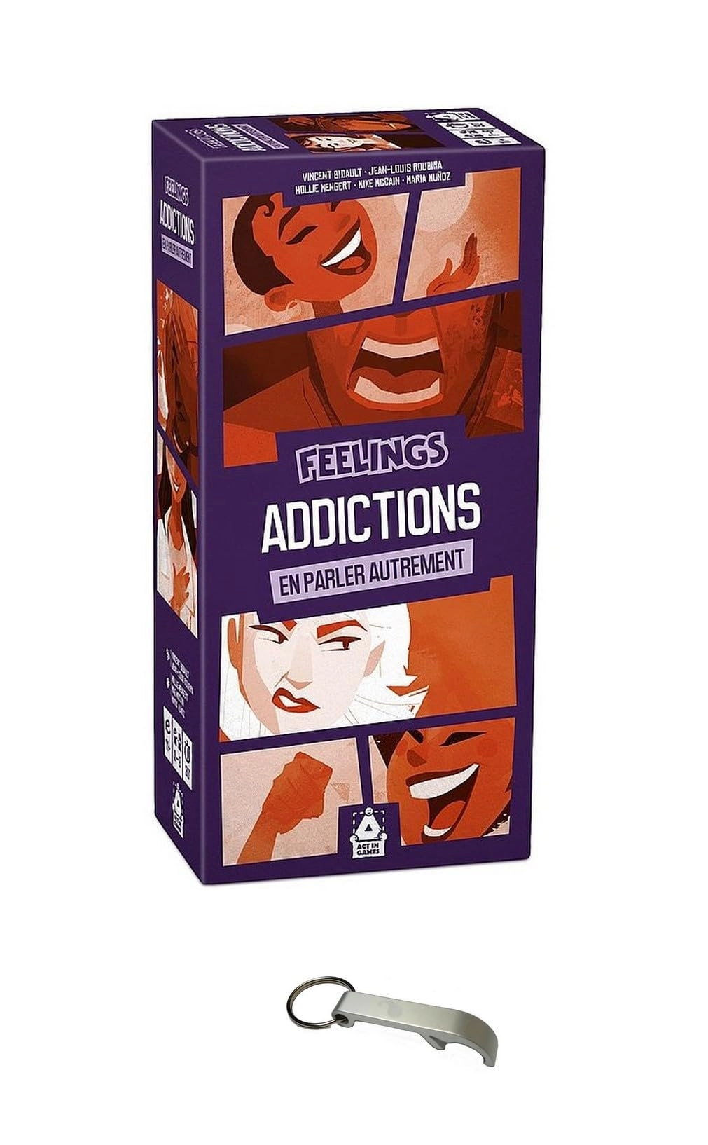 Blumie Shop Feelings Addictions Set - 11+ 0 pieces
