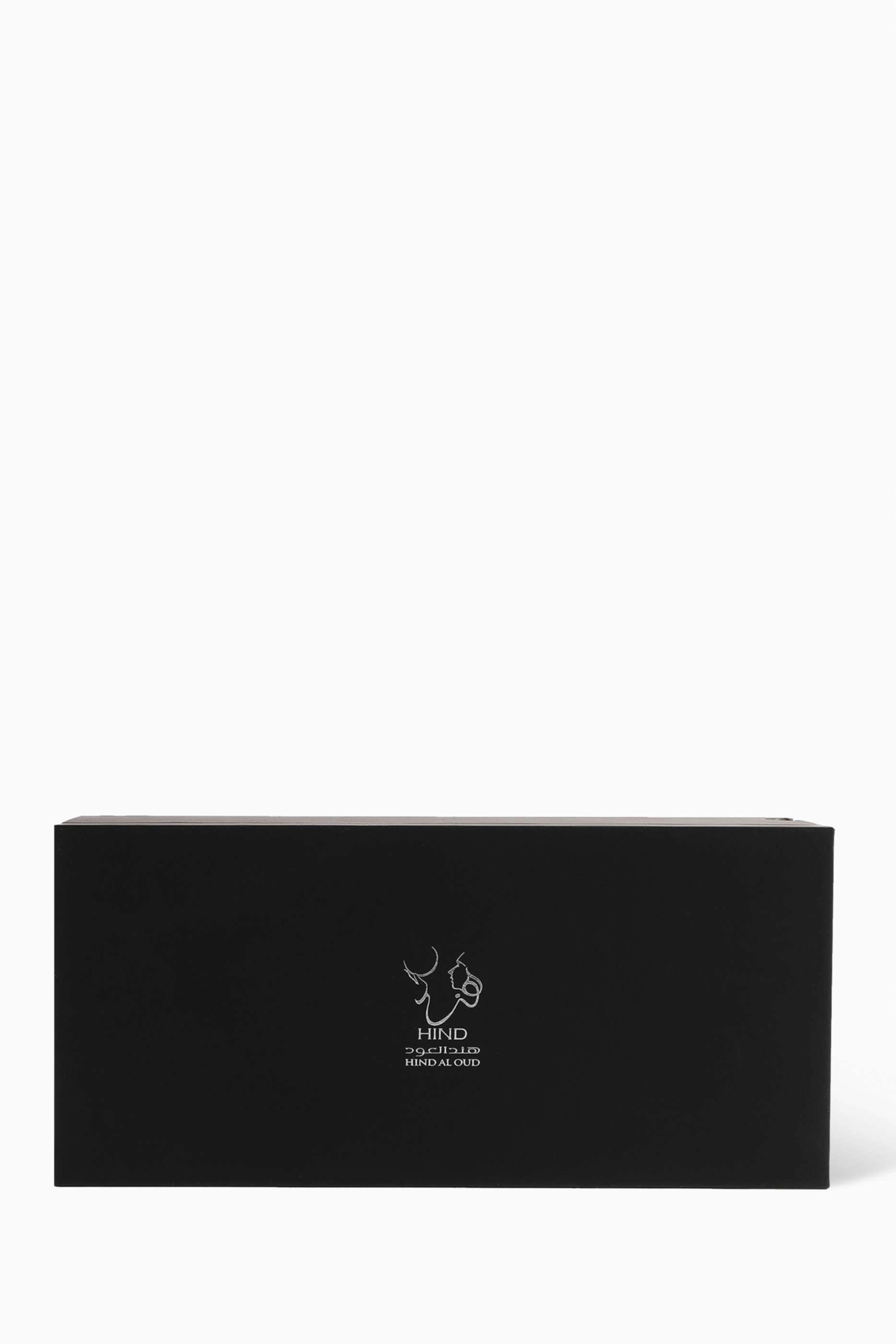 Hind Al Oud Sheikh A - 30 sticks + Kohl - 30 sticks + Ahojas - 30 sticks