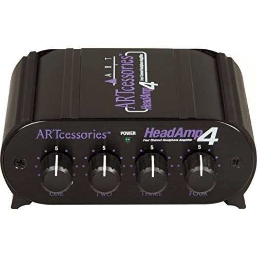 Headamp 4