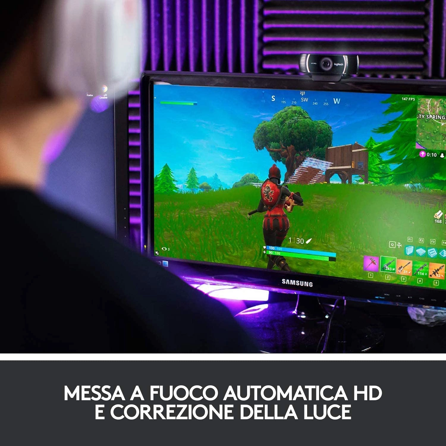 C922 Pro Stream