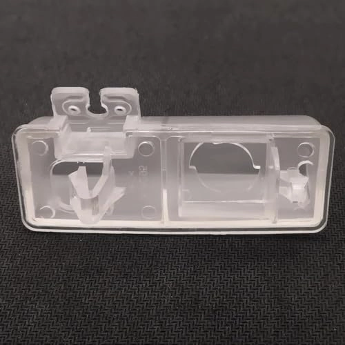 Rear View Camera Bracket - License Plate Light 5 Pieces