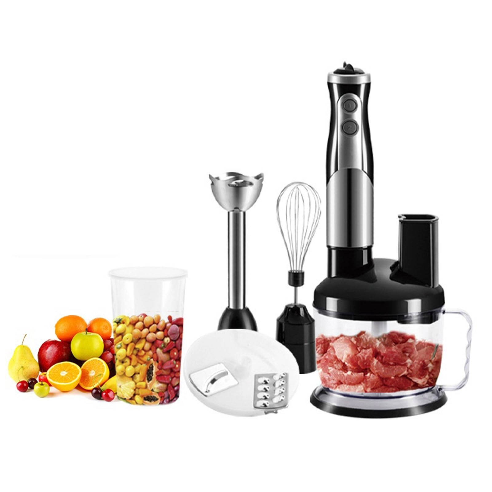 VAOdo 8 in 1 Hand Blender - 700W