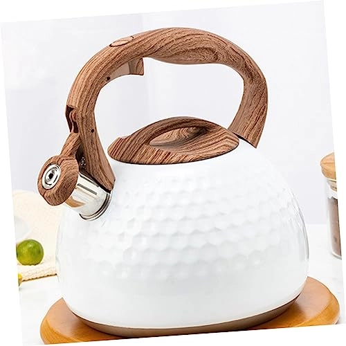 Stainless Steel Kettle - 3L