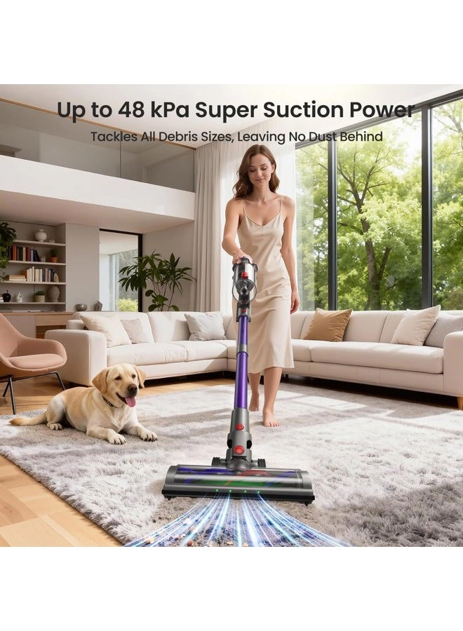 Cordless Vacuum Cleaner (P12)