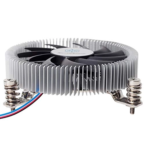 NT07-115X - LGA 1156/1155/1150 80mm PWM fan