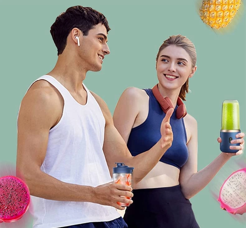 Juicer Blender - 400 Milliliters