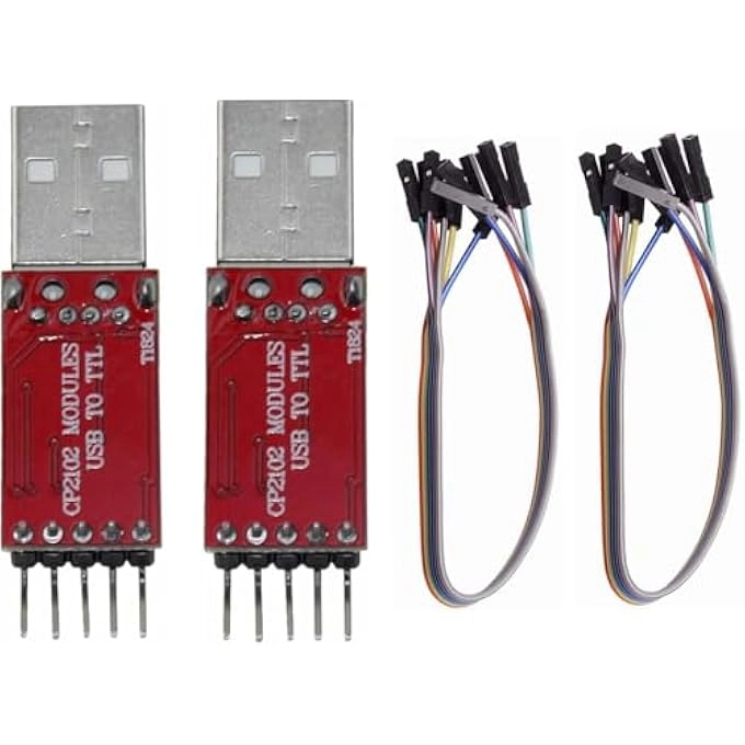 CP2102 USB TO TTL MODULE