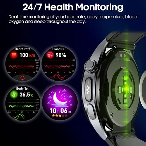 Blood Pressure Smart Watch