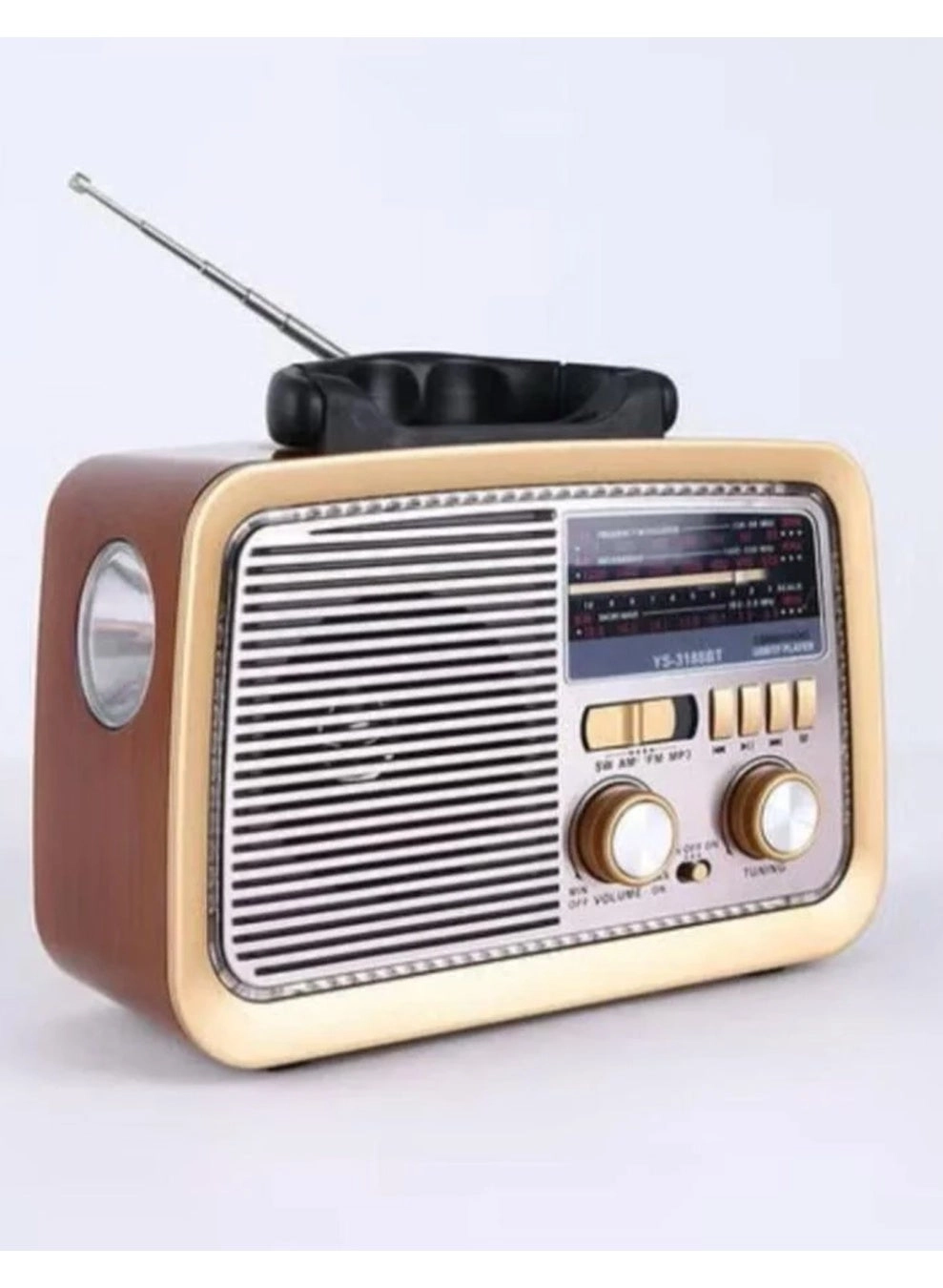 DX2427 - Portable radio