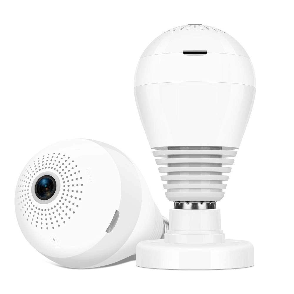 DDLC Bulb Camera - 1080p