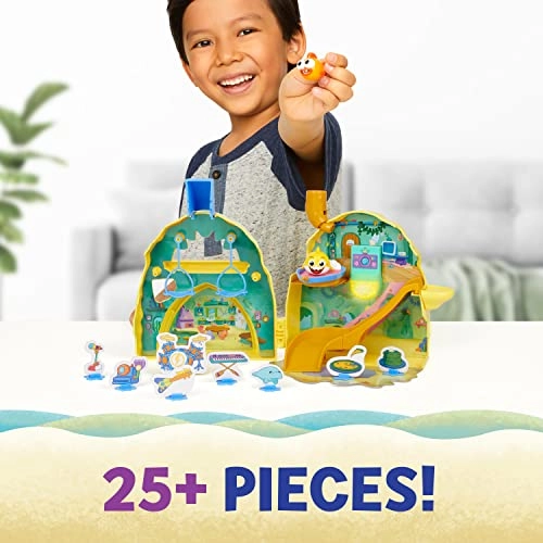 Baby Shark's Big Show! Shark House Playset - 3 years+