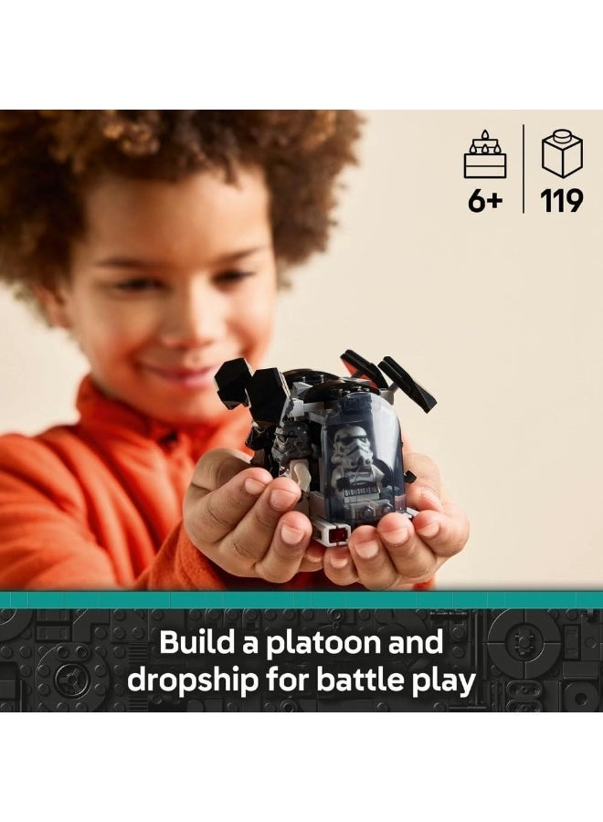 Star Wars Death Trooper & Night Trooper Battle Pack (75412)