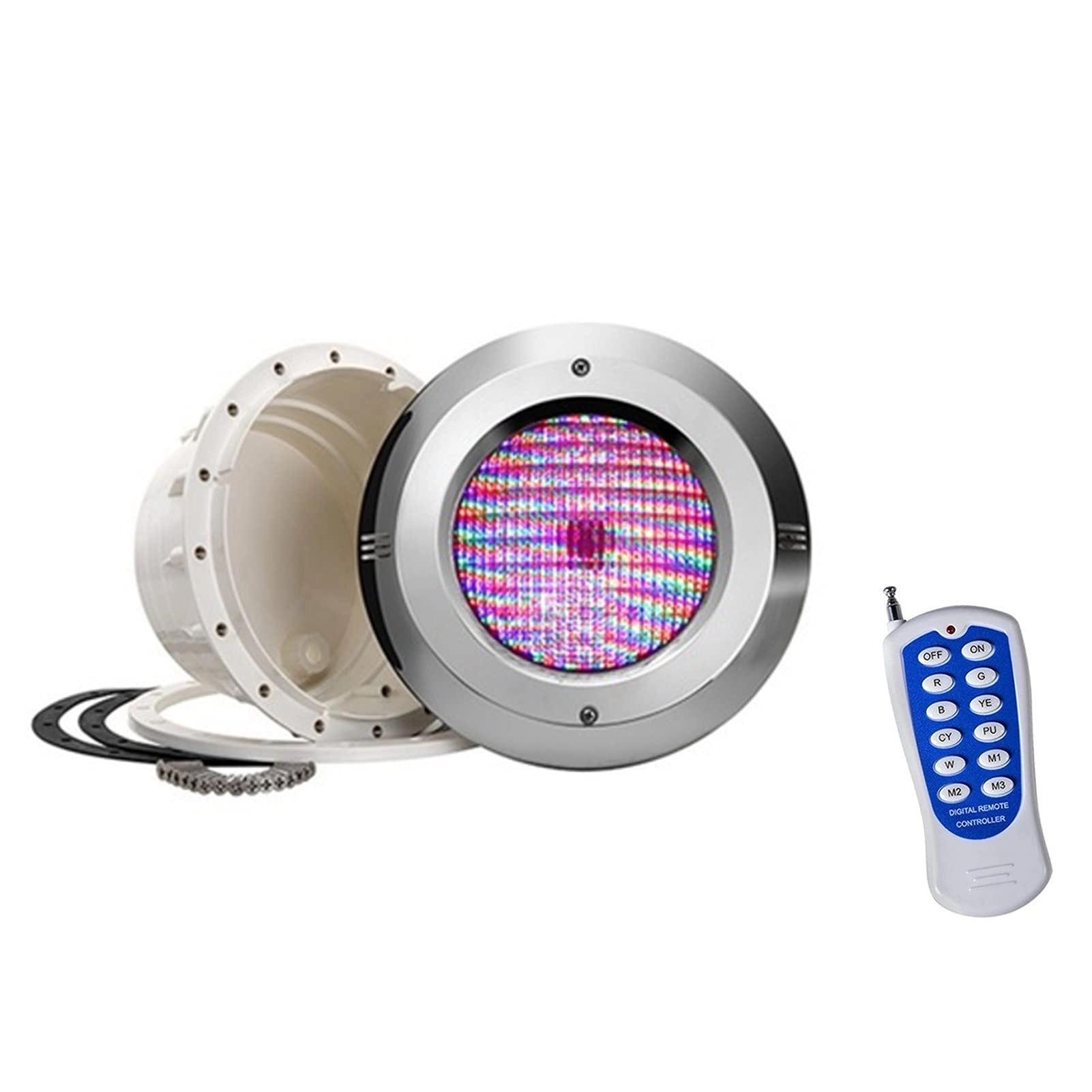 WZYJLyds Par56 Niche Lamp Housing