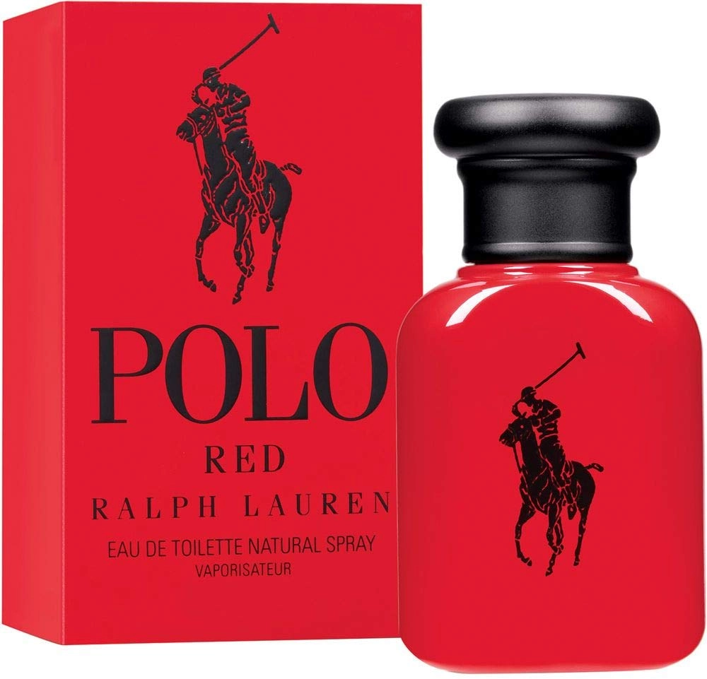 Polo Red Eau de Toilette 75 ml