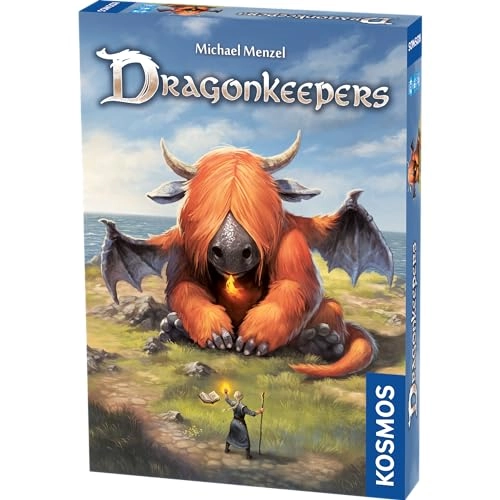 Dragonkeepers: Standard Edition - Card Game