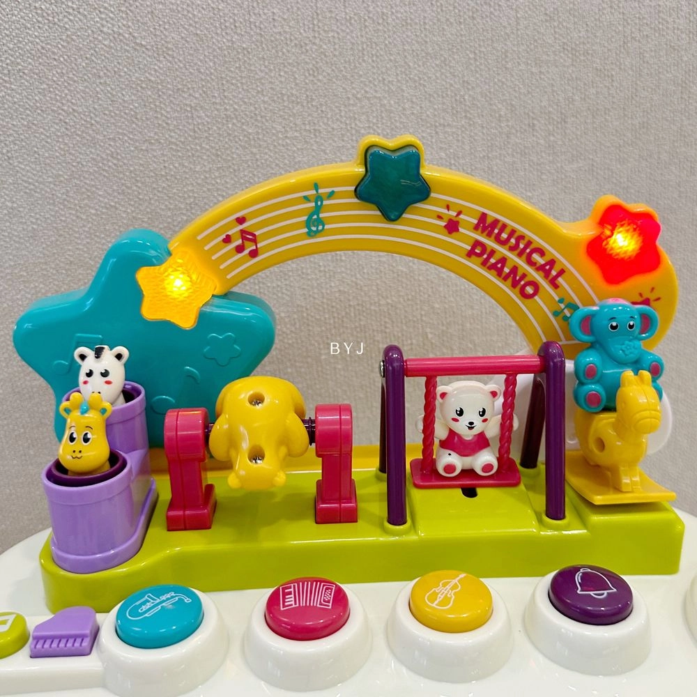 Kids Musical Piano Toy - Suitable for 10 months & above