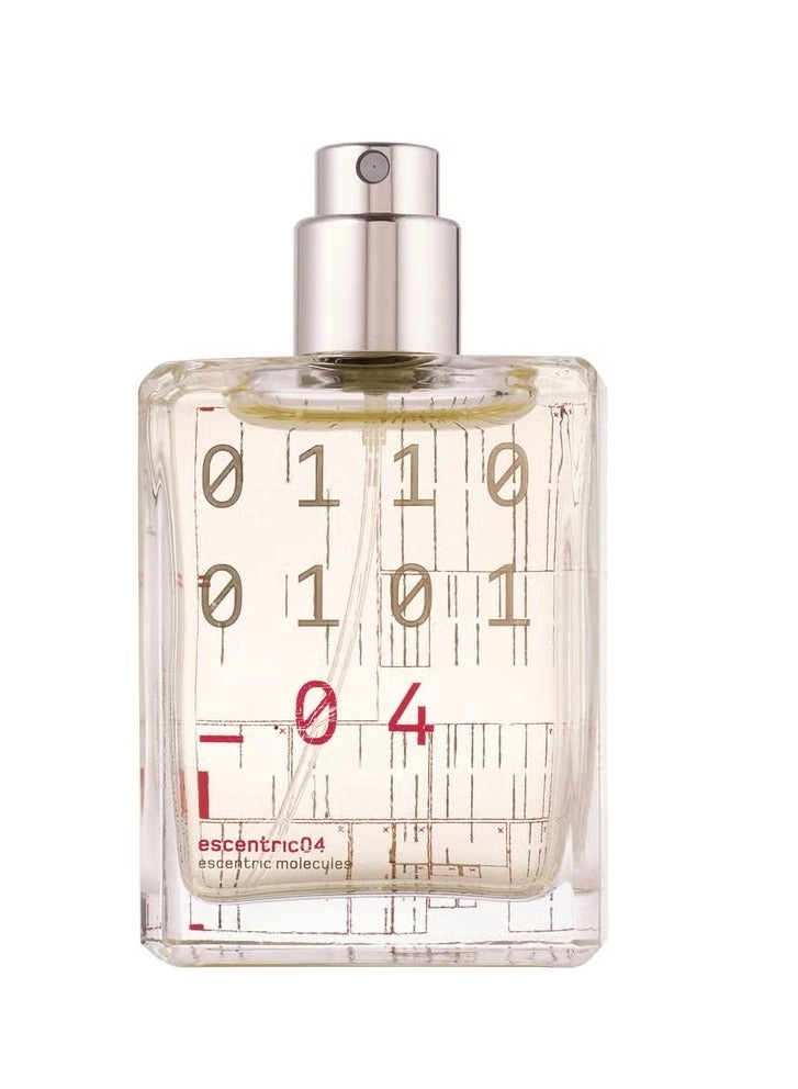 Escentric 04 Eau de Toilette 30 ml