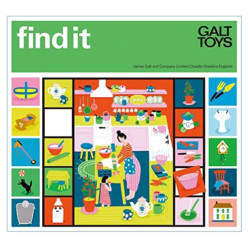 Find It - 4 - 10 years