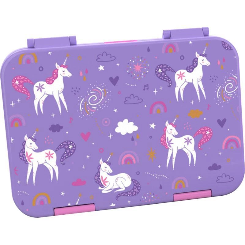 Lunch Box - Teal Green 1120.00 ml ( 1.97 pt )