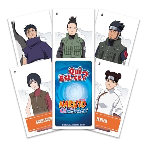 Qui Est Ce Naruto (French)
