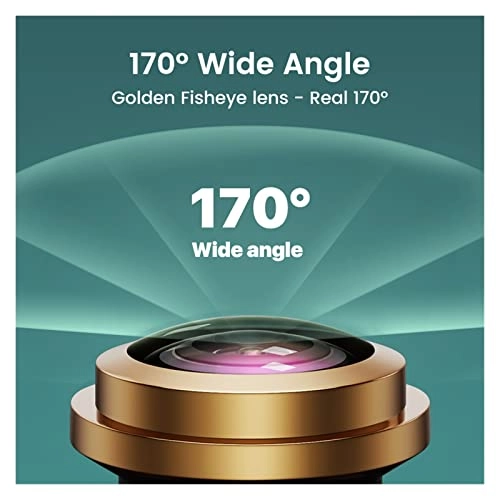 Rear View Backup Camera - Night Vision 4pin 1080P