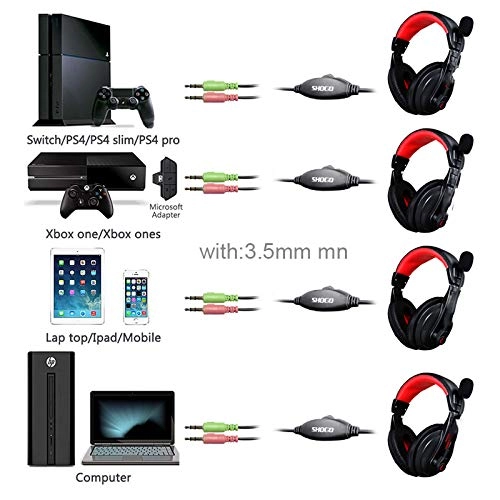 Gaming Headset Wired Headset