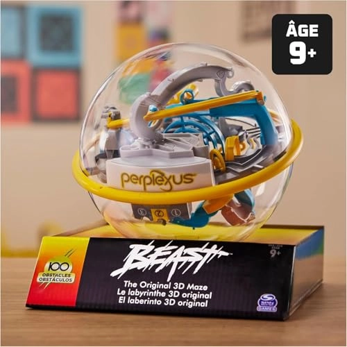 Perplexus Beast 3D Puzzle (AMI-58299) - 1 pcs