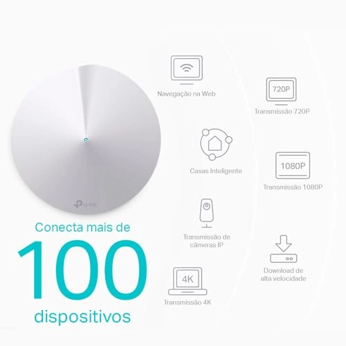 Deco M5 - 802.11ac 802.11g 802.11n 2