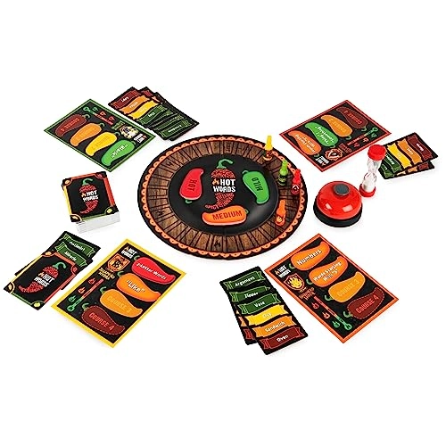 Hot Words - Word Guessing Party Game