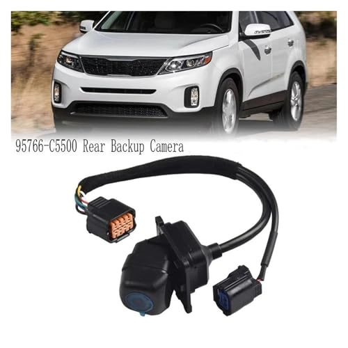 Rear View Camera Assembly - Night vision