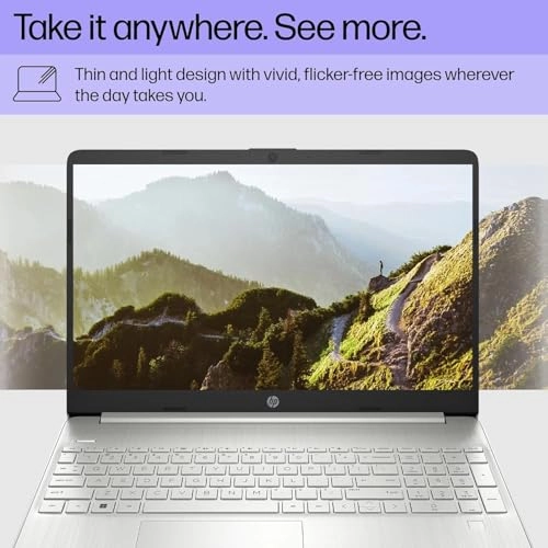 HP Laptop 17 - 17.3'' Ryzen 5-7430U 32GB DDR4 1TB SSD