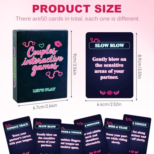 Couples Games - Card Game