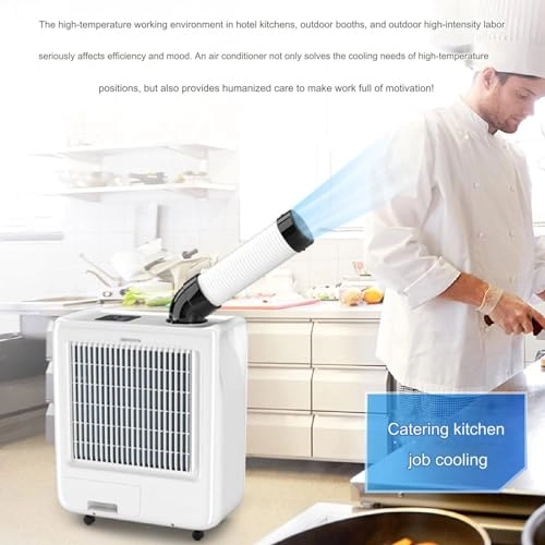 Portable Outdoor Air Conditioner