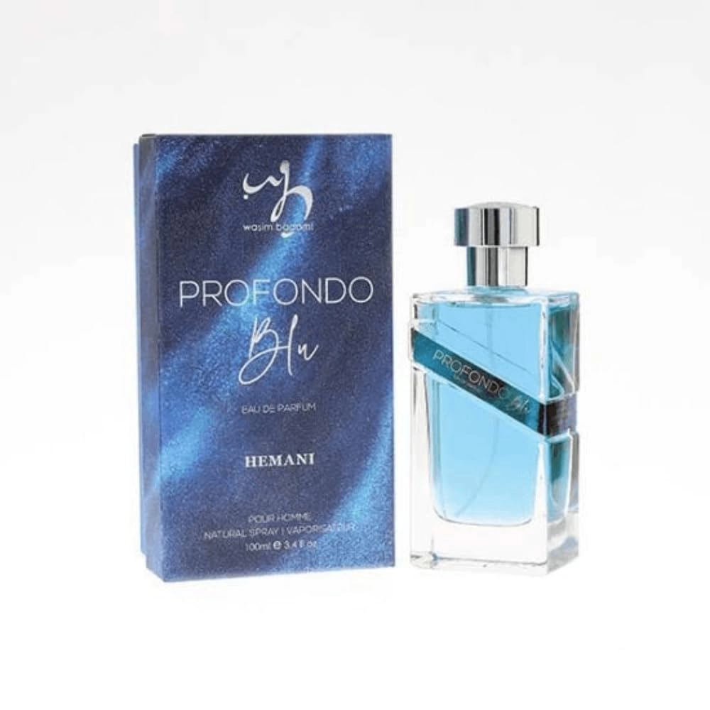 Hemani Profondo Blu Eau de Toilette 100 ml