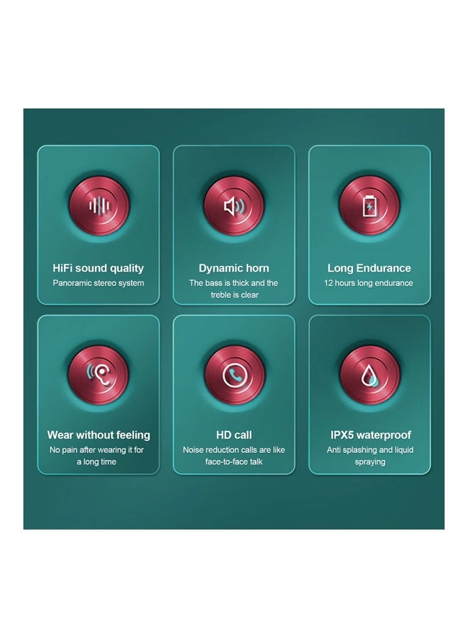 He05 Wireless Earphone