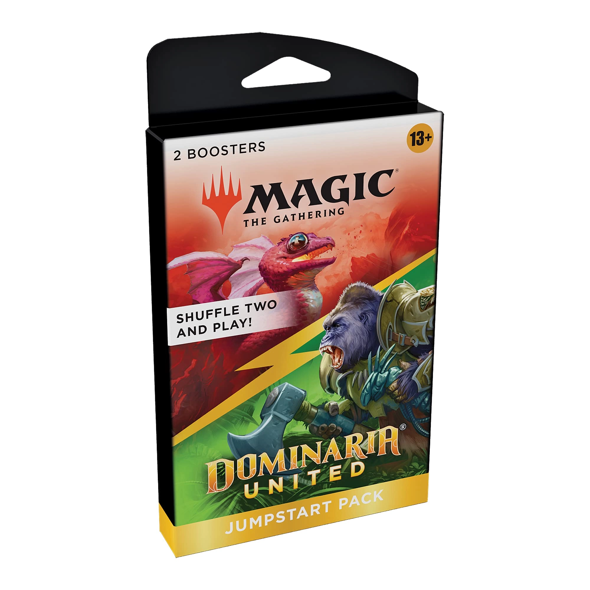 Anime Dominaria United Jumpstart Booster - 40pcs