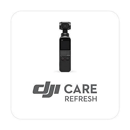 Osmo Pocket Care Refresh - 20 gram Black
