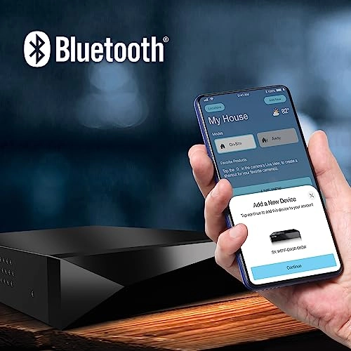 DVR-FTD2-161 - 1000GB 20 channels