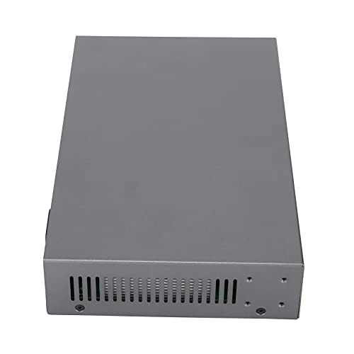 Ethernet Switch 8-ports