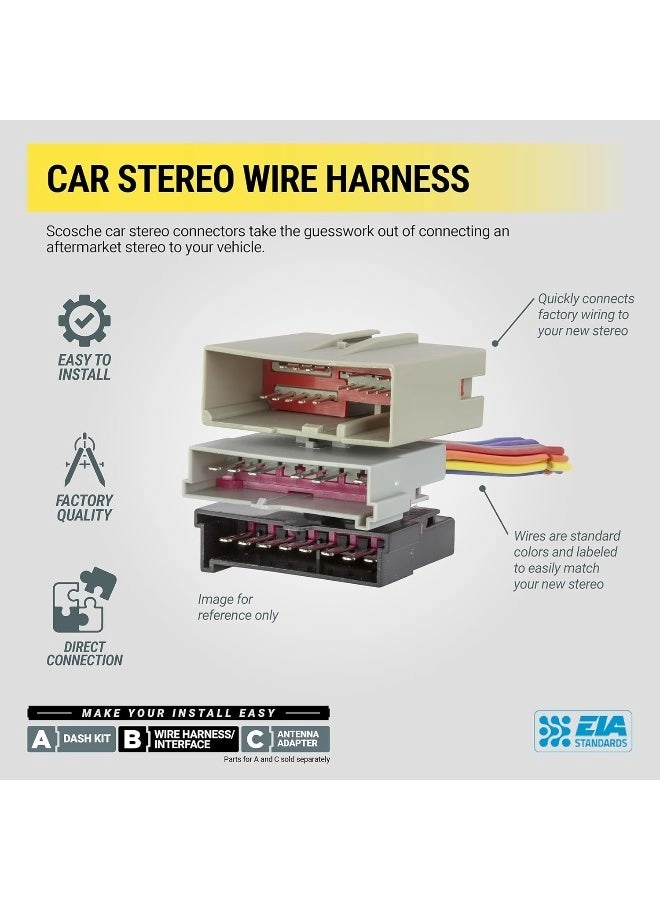 Power 4 Speaker Connector