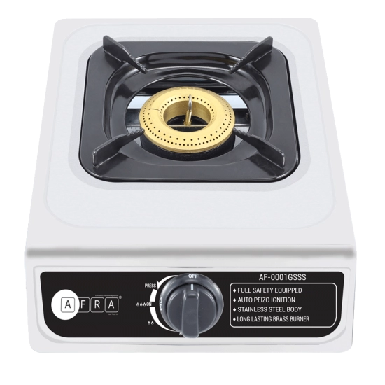 AFRA AF-0001GSSS Gas hob