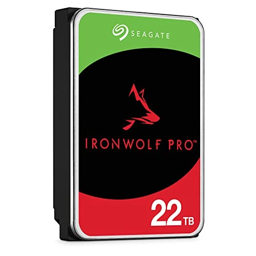 IronWolf Pro - 22TB