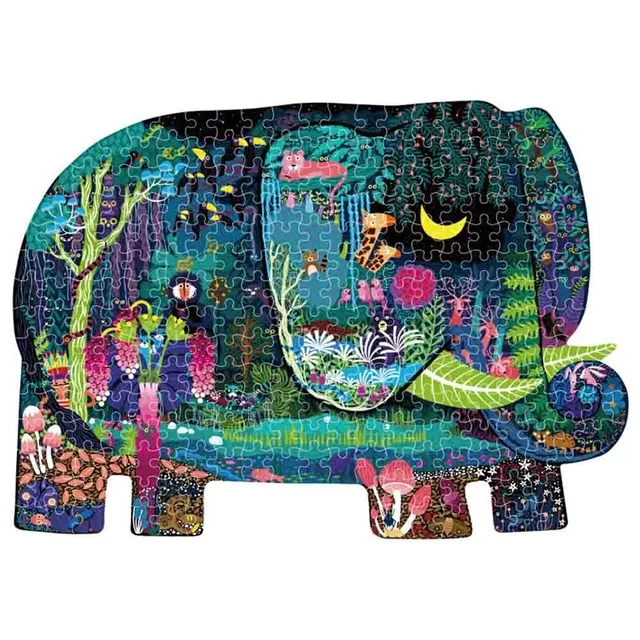 MIDEER Elephant Dream Puzzle (MD3084) - 280 pcs