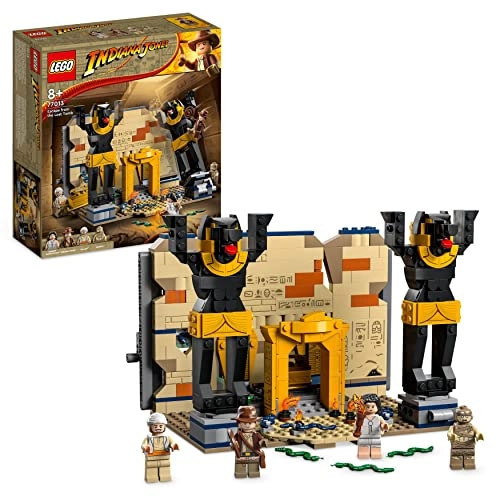 Indiana Jones Escape from The Lost Tomb (77013)