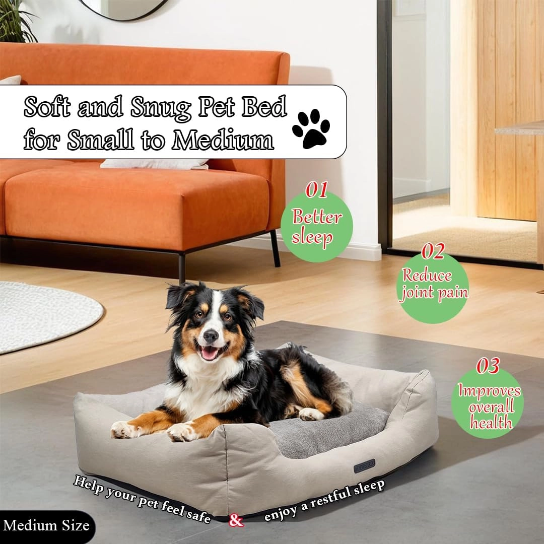 Pet bed - polyester fiber