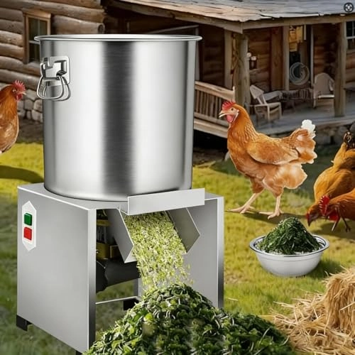 Commercial Vegetable Chopper - 1200W