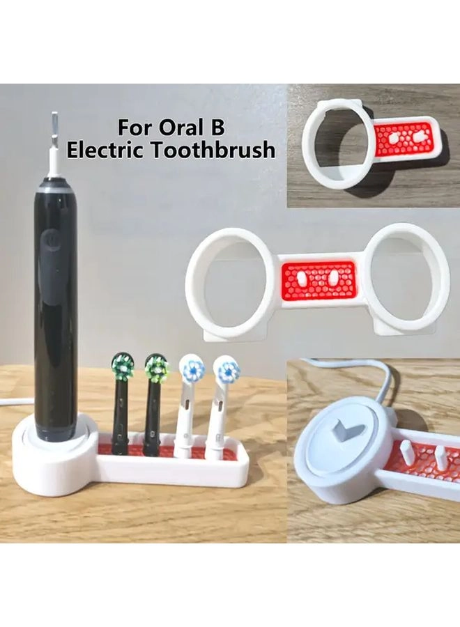 Generic Electric Toothbrush Holder - Freestanding 2