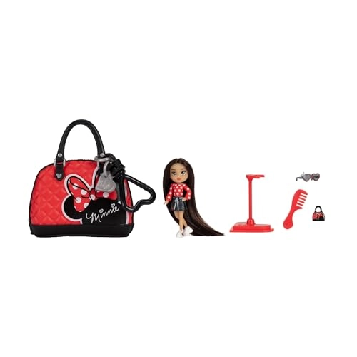 Minnie Mouse Tiny Doll - Small Bag Accessories Ages 6+