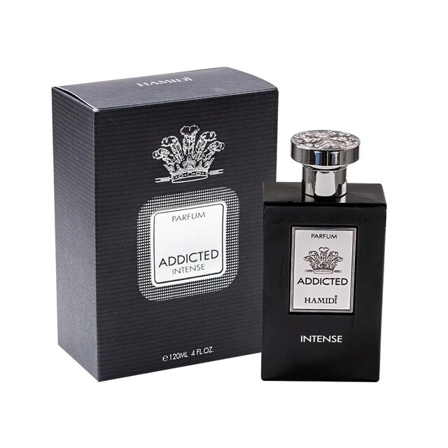 Addicted Intense Eau de Parfum 120ml