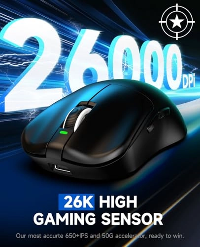 F1 MOBA Mouse - USB